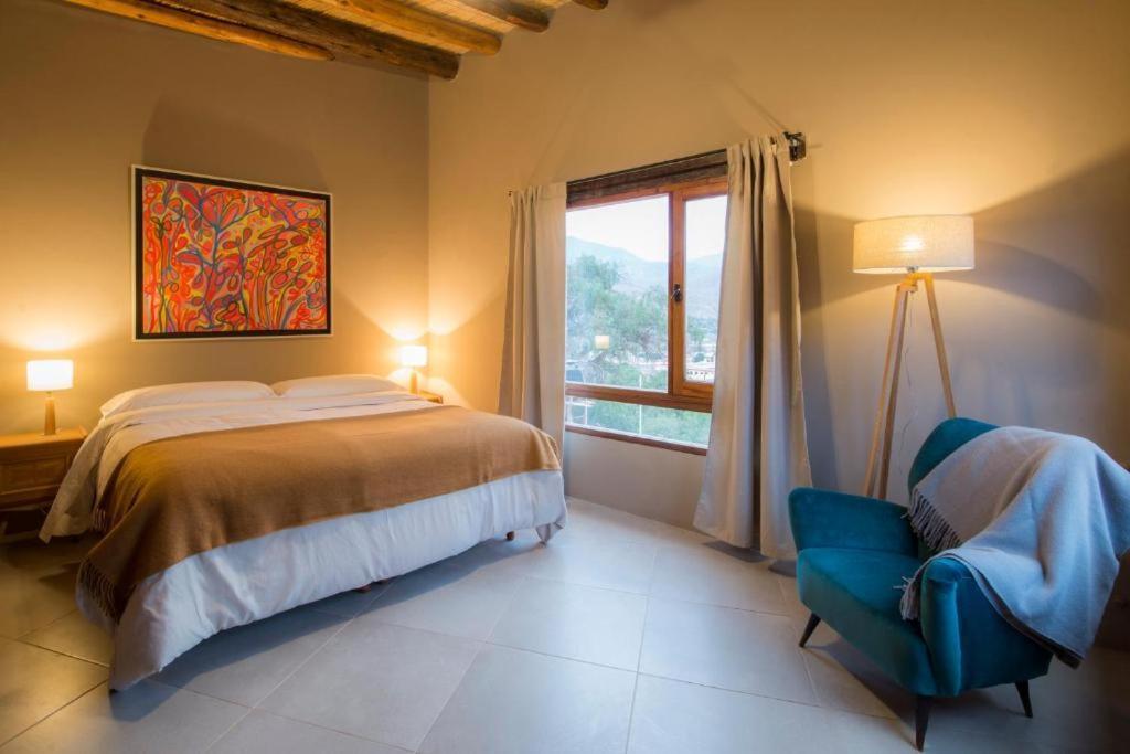 Villa del Cielo Tilcara Exterior foto